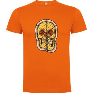 Fruitful Calavera Art Tshirt