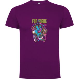 Fun Funk Tee Tshirt