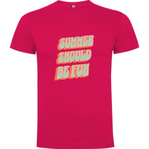 Fun in the Sun Tshirt