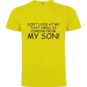 Funky Son Smell Tshirt