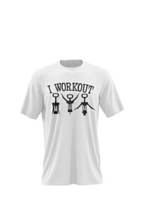 Μπλούζα Funny Workout