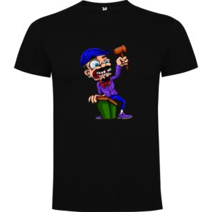 Furious Hammer Man Tshirt