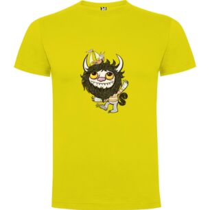 Furry Hat Beasts Tshirt