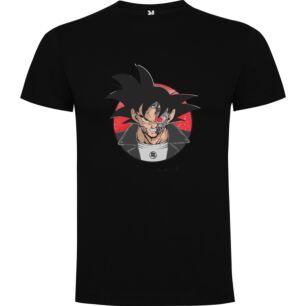 Fused Goku Portrait Tshirt