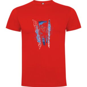 Futuristic Marvel: Beyond Amazing Tshirt