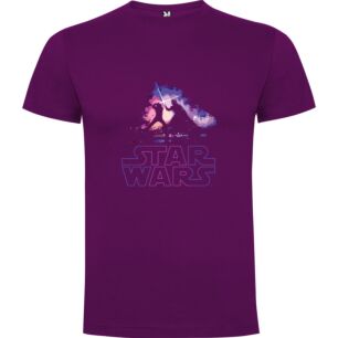 Galactic Art Odyssey Tshirt