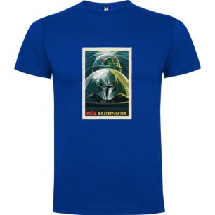 Galactic Collectible Showcase Tshirt