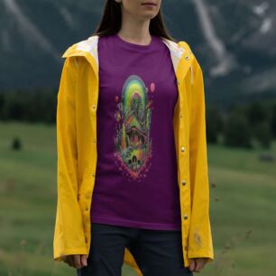 Galactic Creature Adventure Tshirt