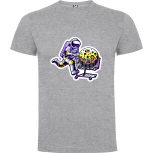 Galactic Egg Hunt Tshirt