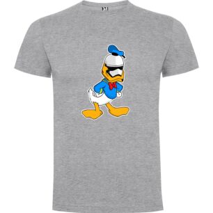 Galactic Gentleman Donald Tshirt