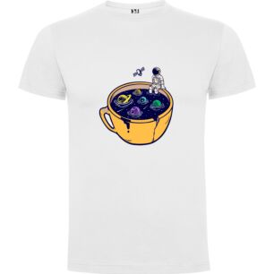 Galactic Imagination Boils Over Tshirt