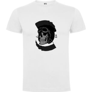 Galactic Skull Helmet Tshirt