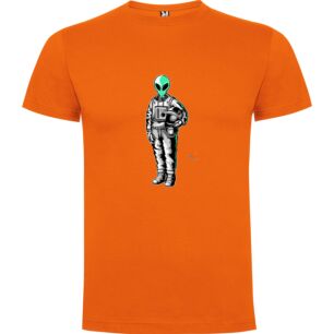 Galactic Standoff Tshirt