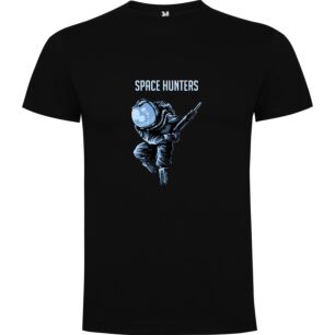 Galaxy Gunman Tshirt