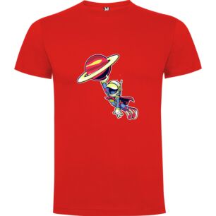 Galaxy Space Hunter Tshirt