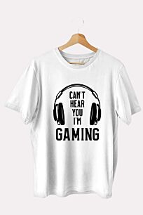 Μπλούζα Game Cant Hear