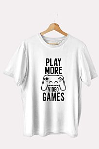 Μπλούζα Game Play More