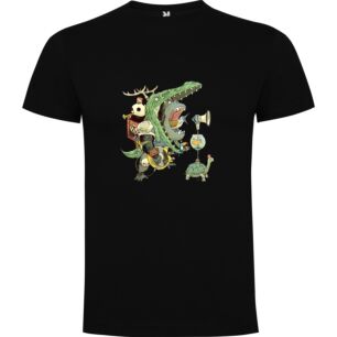 Gator God Hunter Tshirt