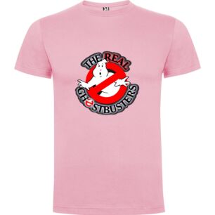 Ghostly Blockbuster Realism Tshirt