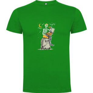 Ghoulish Pizza Serenade Tshirt