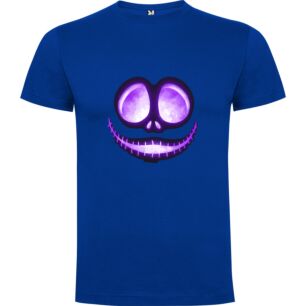 Glowing Grin Grimace Tshirt