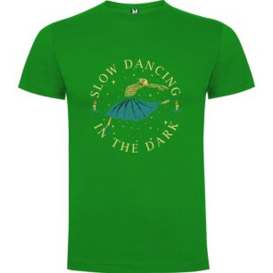 Glowing Shadows: Dark Dances Tshirt