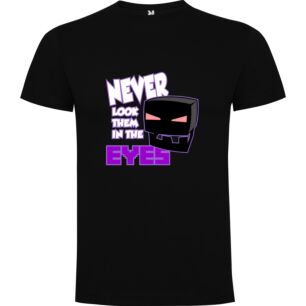 Glowing Wise Eyes Poster Tshirt