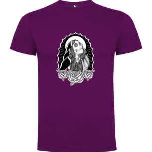 Goddess of Death Tshirt