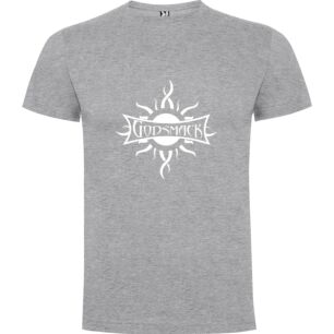 Godmachine Logo Artistry Tshirt