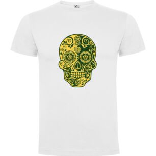 Golden Aztec Masterpiece Tshirt