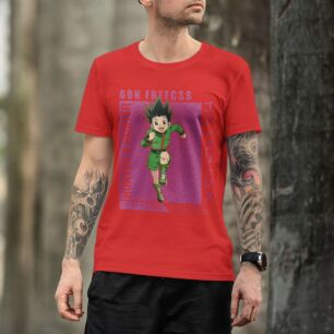 Gon Freecss Poster Tshirt