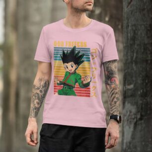 Gon Freecss Poster Tshirt