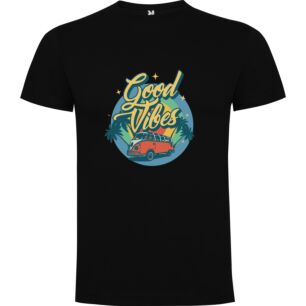 Good Vibes Van Tshirt