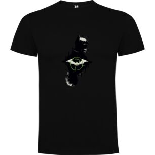 Gotham's Cyberpunk Confrontation Tshirt