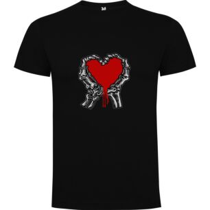 Gothic Love and Death Tshirt