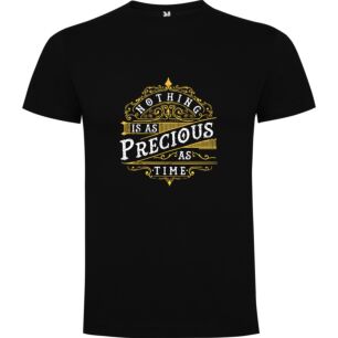 Gracious Time, Pretentious Charm Tshirt