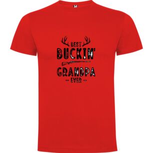 Grandpa: Redneck Royalty Tshirt