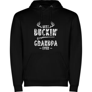 Grandpa's Ultimate Redneck Charm Φούτερ με κουκούλα