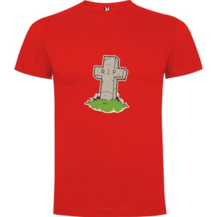 Graveyard Glimpses Tshirt