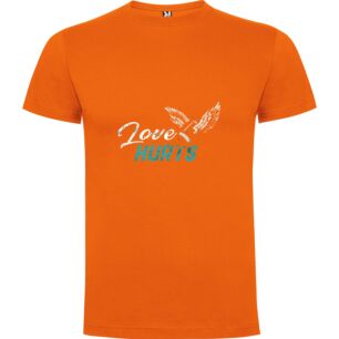 Green Heartbreak T-Shirt Tshirt