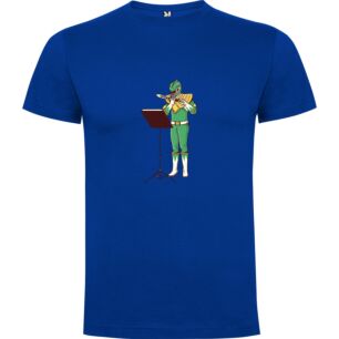 Green Serenade Knight Tshirt