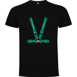 Green Yamamoto Harnesses Tshirt