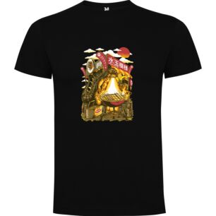 Grilled Dragon Feast Tshirt