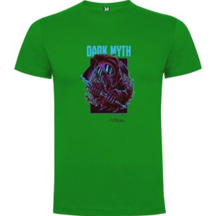 Grim Dark Ritual Art Tshirt