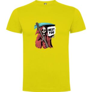 Grim Reaper Chic Tshirt