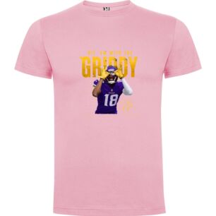 Gritty Touchdown Triumph Tshirt