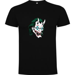 Grotesque Joker Smile Tshirt