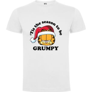 Grumpy Holiday Vibes Tshirt