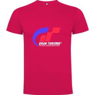 GT Destination Grand Trailer Tshirt