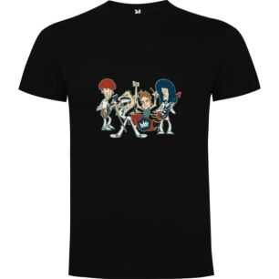 Guitar Pop Punk Revolution Tshirt